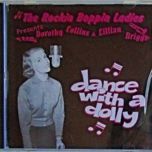 ROCKIN BOPPIN LADIES - CD - Dance With A Dolly - BRAND NEW