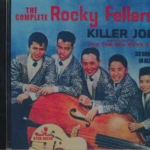 ROCKY FELLERS - COMPLETE   CD     BRAND NEW