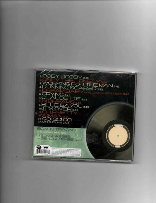 ROY ORBISON- HITS! HITS! HITS!-CD - Image 3