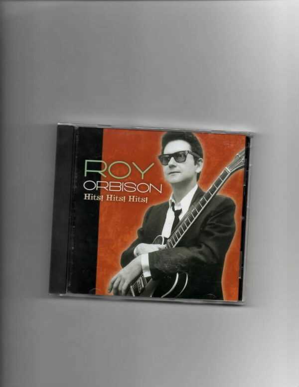 ROY ORBISON- HITS! HITS! HITS!-CD