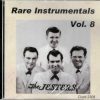 Rare Instrumentals - Vol 8 - CD - Brand New