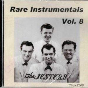 Rare Instrumentals - Vol 8 - CD - Brand New