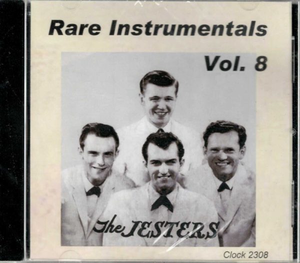 Rare Instrumentals - Vol 8 - CD - Brand New