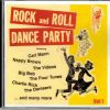 Rock And Roll Dance Party - Vol 1 - CD - Brand New!