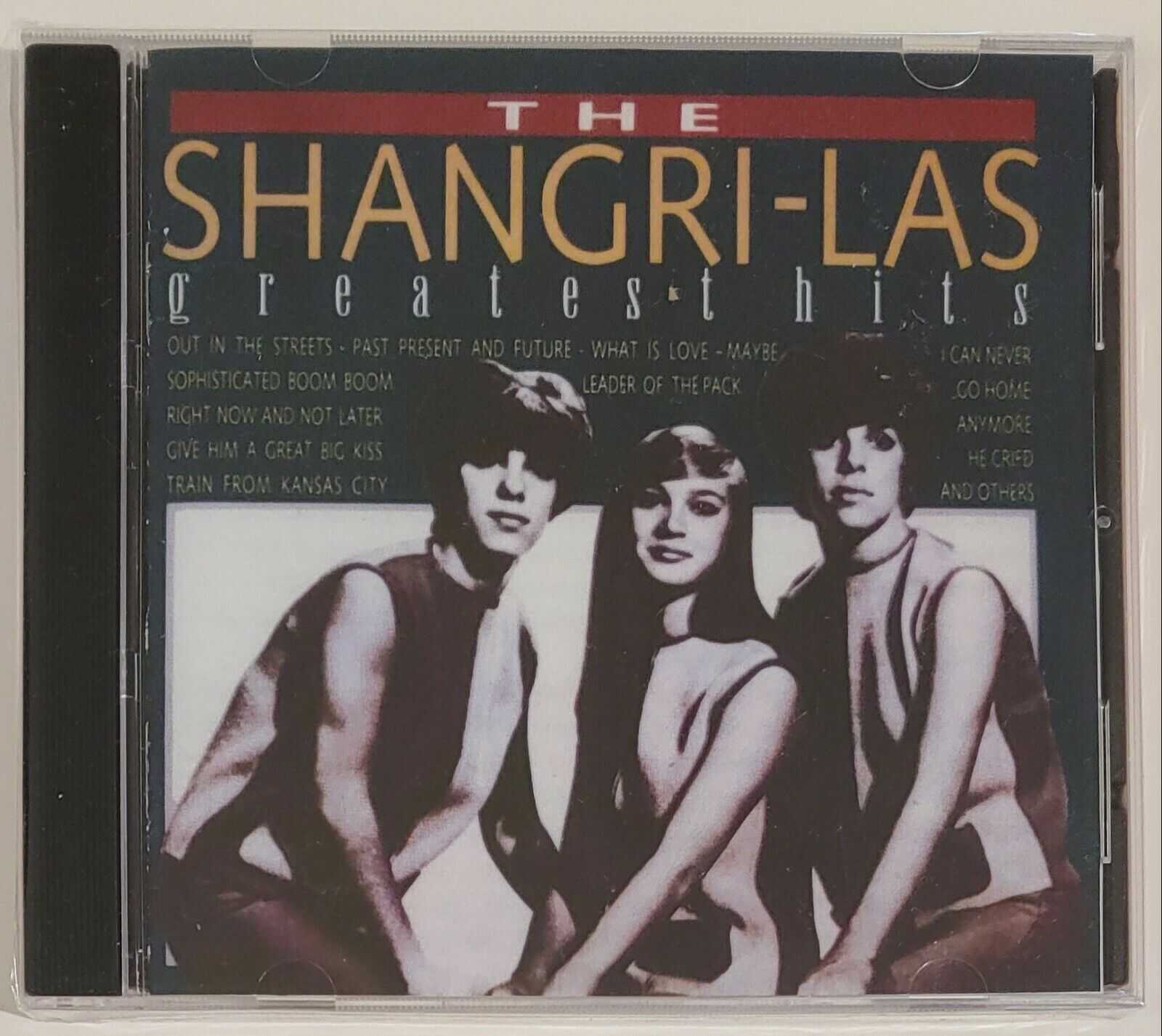 SHANGRI LAS Archives - CD Greeting, LLC