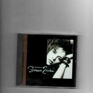SHEENA EASTON - BEST OF - CD
