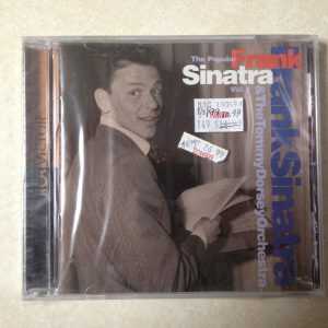 SINATRA, FRANK - POPULAR - VOL.2 (& TOMMY DORSEY ORCH) BRAND NEW CD
