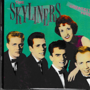 SKYLINERS - GREATEST HITS CD - BRAND NEW