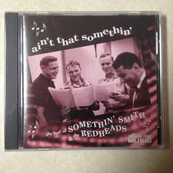 SOMETHIN' SMITH, SOMETHIN - AIN'T THAT SOMETHIN' BRAND NEW CD