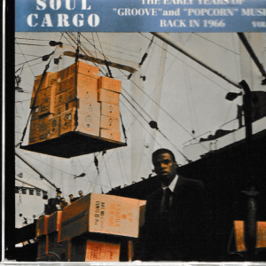 SOUL CARGO VOL 6 CD - BRAND NEW
