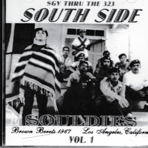 SOUTH SIDE SOUL - VOL 1 CD - BRAND NEW