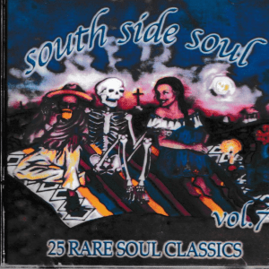 SOUTH SIDE SOUL - VOL 7 CD - BRAND NEW