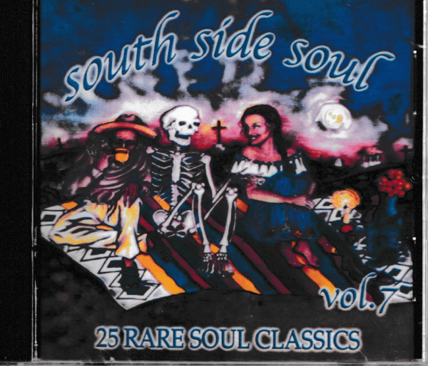 SOUTH SIDE SOUL - VOL 7 CD - BRAND NEW