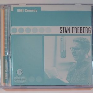 STAN FREBERG  CD LIKE NEW
