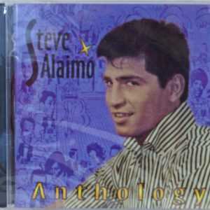 STEVE ALAIMO - ANTHOLOGY - CD  - BRAND NEW