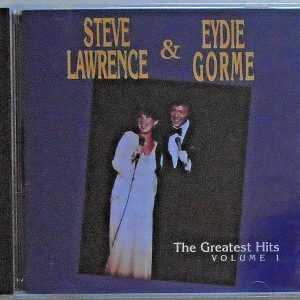 STEVE LAWRENCE & EYDIE GORME - CD - The Greatest Hits - Volume 1 -  BRAND NEW
