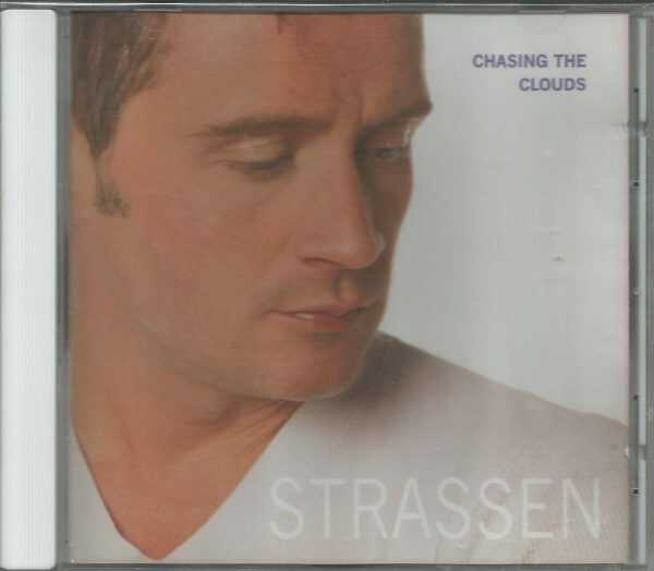 STRASSEN - CD - Chasing The Clouds - BRAND NEW
