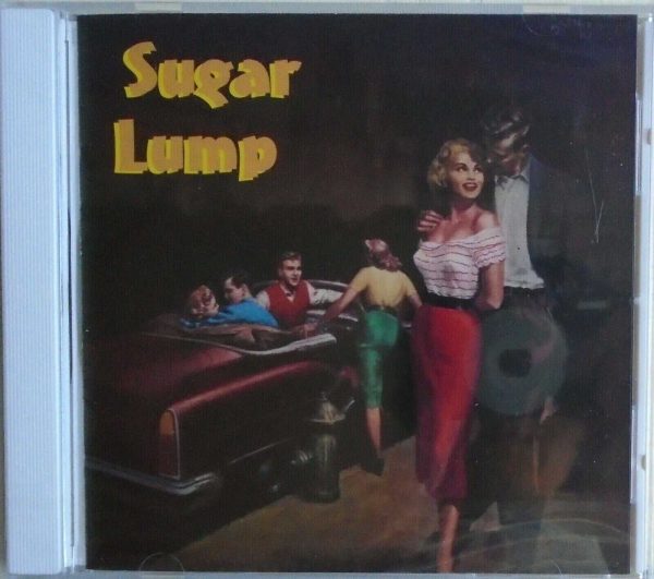 SUGAR LUMP - CD - Brand New