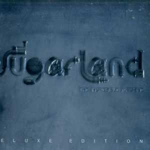 SUGARLAND - THE INCREDIBLE MACHINE - CD  - LIKE NEW