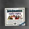 SUPER-SCHLAGERBOX 1961-1963 GERMAN MUSIC - VARIOUS ARTISTS-BRAND NEW CD