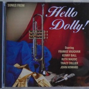 Songs From HELLO DOLLY - CD - Various  - LIKE NEW