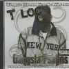 T LOCK - Gangster Psalms - LIKE NEW - CD