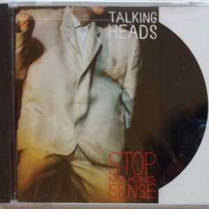 TALKING HEADS - CD - Stop Making Sense - BRAND NEW