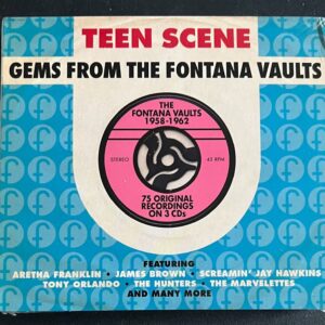 TEEN SCENE - VOL 1 - CD BRAND NEW