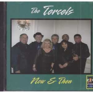 TERCELS - Now and Then - BRAND NEW - CD