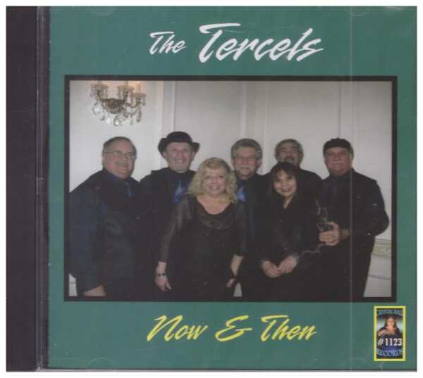 TERCELS - Now and Then - BRAND NEW - CD