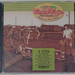 THE BEACH BOYS -  HAWTHORNE, CA   CD     BRAND NEW