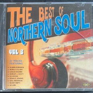 THE BEST OF NORTHERN SOUL - VOL 3 - CD BRAND NEW