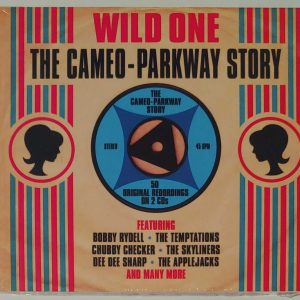 THE CAMEO PARKWAY STORY - WILD ONE   CD   BRAND NEW