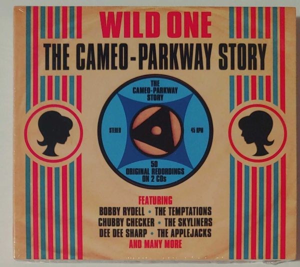 THE CAMEO PARKWAY STORY - WILD ONE   CD   BRAND NEW