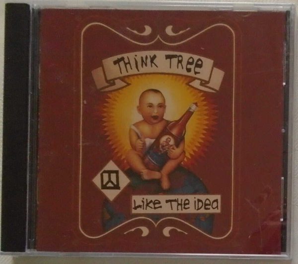 THINK TREE - Like The Idea - BRAND NEW - CD