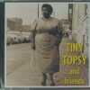 TINY TOPSY AND FRIENDS   CD     BRAND NEW