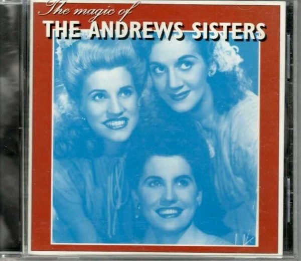 The Andrews Sisters - Magic Of The Andrews Sisters - CD