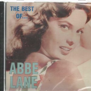 The Best Of ABBE LANE - CD - 27 Tracks - BRAND NEW
