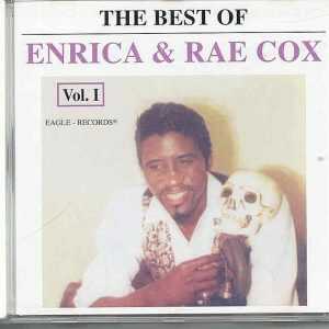 The Best Of ENRICA & RAE COX - CD - Vol. 1 - LIKE NEW