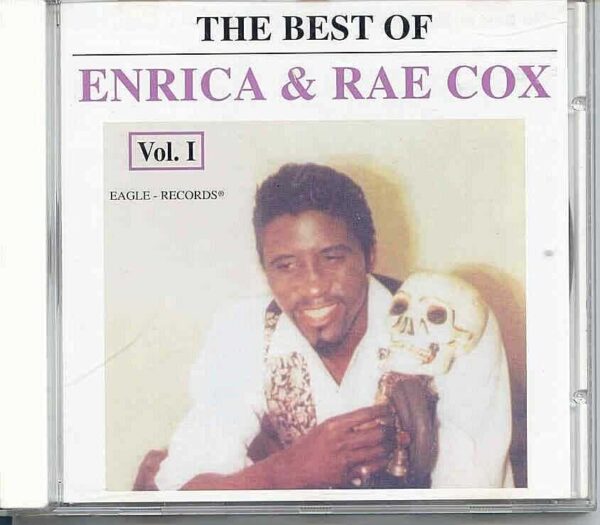 The Best Of ENRICA & RAE COX - CD - Vol. 1 - LIKE NEW