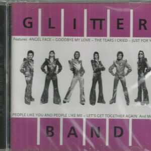 The Best Of GLITTER BAND - CD - Features Angel Face And More - BRAND NEW