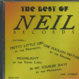 The Best Of NEIL RECORDS - CD - BRAND NEW