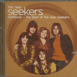 The Best Of The NEW SEEKERS - CD - Flashback - BRAND NEW
