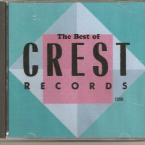 The Best of CREST Records - CD - BRAND NEW
