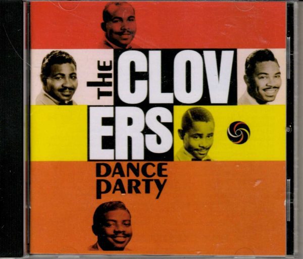 The Clovers - Dance Party - CD