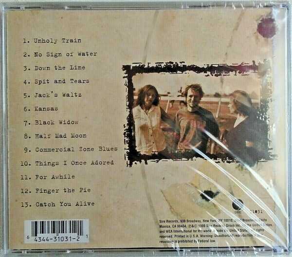 The DAMNATIONS - CD - Half Mad Moon - BRAND NEW - Image 3