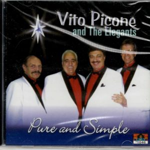 The Elegants - Pure & Simple - CD