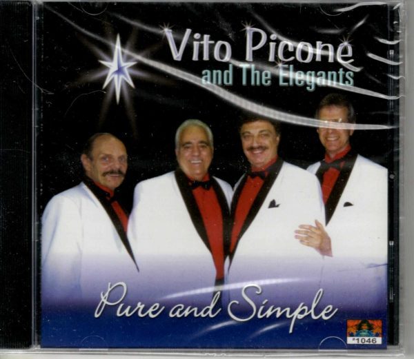 The Elegants - Pure & Simple - CD
