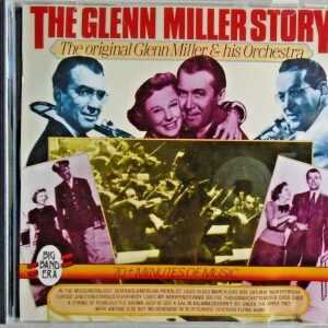 The GLENN MILLER Story - CD - Original Glenn Miller & His Orchestra - LIKE NEW