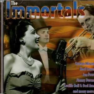 The Immortals by Various Artists - CD